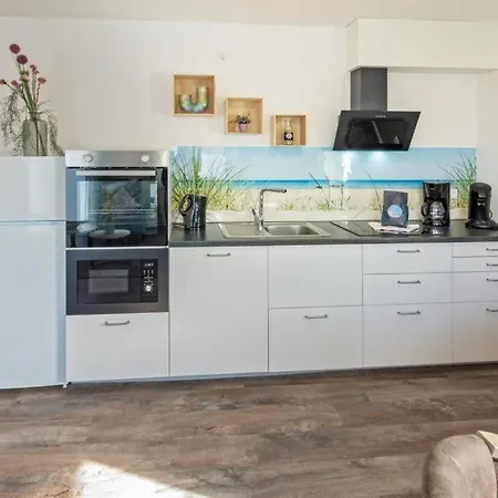 Traum-wohnung-3-mit-balkon Apartamento Norddeich (Norden)