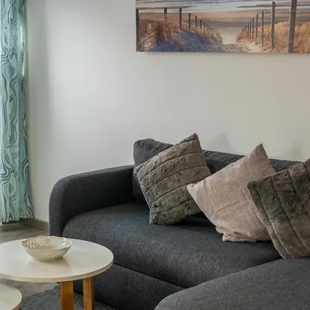 Traum-wohnung-3-mit-balkon Norddeich (Norden)