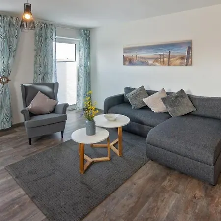 Traum-wohnung-3-mit-balkon * Norddeich (Norden)