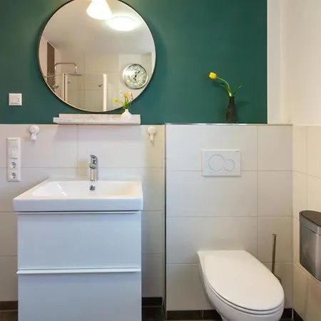 Apartment Traum-wohnung-3-mit-balkon Norddeich (Norden)