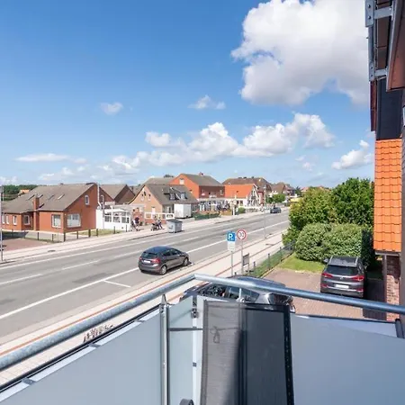 Traum-wohnung-3-mit-balkon * Norddeich (Norden)